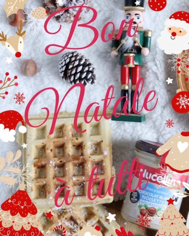✨ Il y a des parfums, des souvenirs… et des douceurs qui réchauffent le cœur.
En cette veille de fête, toute l’équipe Nucellina vous souhaite un Noël rempli de tendresse, de rires, et de moments simples.
🎄 Merci d’être là, merci de partager avec nous votre amour du goût et de la gourmandise.
Prenez soin de vous et de ceux que vous aimez ❤️
Joyeux Noël à tous 🌟
#JoyeuxNoël #MomentsMagiques #Nucellina #FêtesEnDouceur #GourmandisePartagée #bonnatale